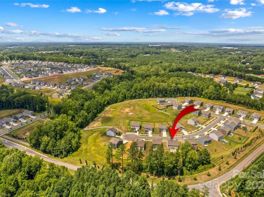 121 Edgehill Court, Troutman, NC 28166.  MLS# CAR4280494, YatesRealty ID 3793. 