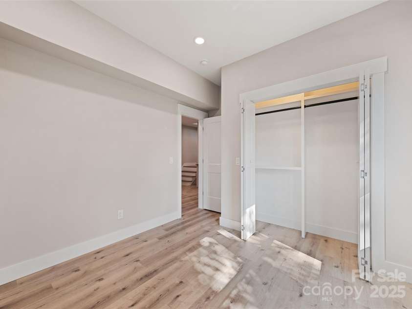 148 Amblers Knoll Road, Weaverville, NC 28787.  MLS# CAR4253906, YatesRealty ID 3793. Bedroom Four