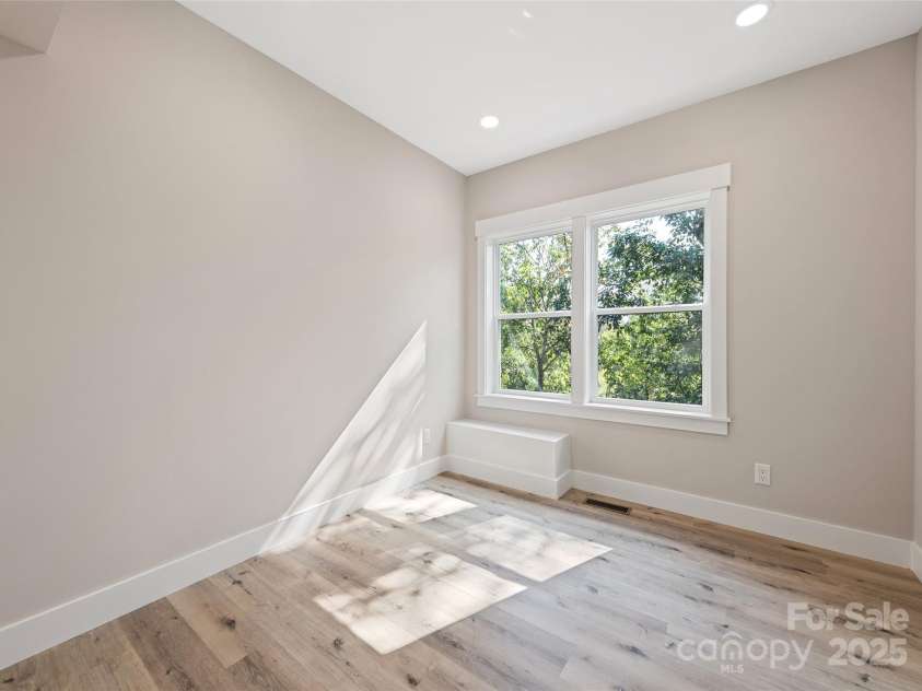 148 Amblers Knoll Road, Weaverville, NC 28787.  MLS# CAR4253906, YatesRealty ID 3793. Bedroom Three