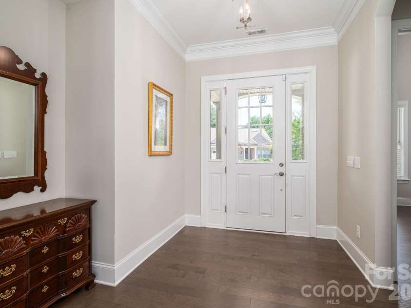 5247 Courtyard Lane, Belmont, NC 28012.  MLS# CAR4404937, YatesRealty ID 37931. Great natural light.
