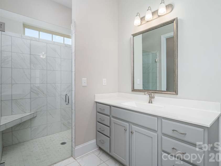 5247 Courtyard Lane, Belmont, NC 28012.  MLS# CAR4404937, YatesRealty ID 37931. Primary ensuite.