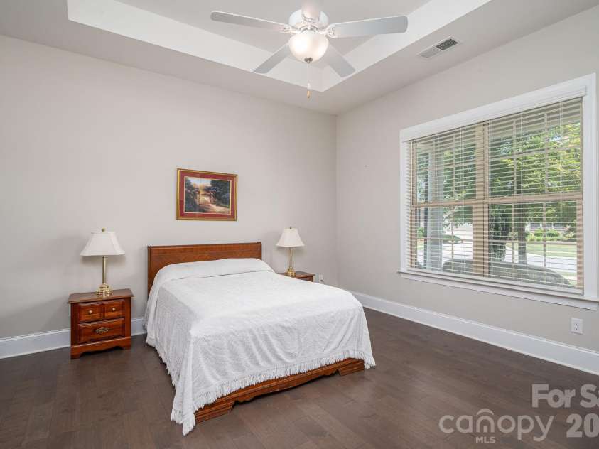 5247 Courtyard Lane, Belmont, NC 28012.  MLS# CAR4404937, YatesRealty ID 37931. Secondary Bedroom.