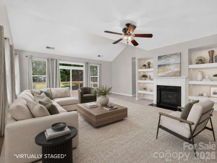 1030 Kaiser Way, Fort Mill, SC 29715.  MLS# CAR4397966, YatesRealty ID 37936. 