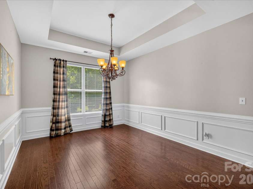 1030 Kaiser Way, Fort Mill, SC 29715.  MLS# CAR4397966, YatesRealty ID 37936. Dining Room