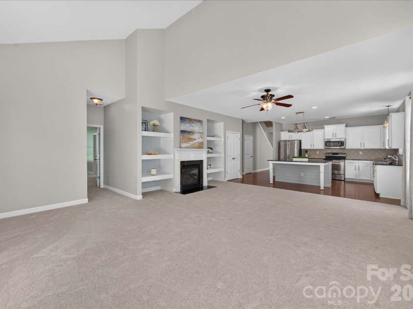 1030 Kaiser Way, Fort Mill, SC 29715.  MLS# CAR4397966, YatesRealty ID 37936. Great Room