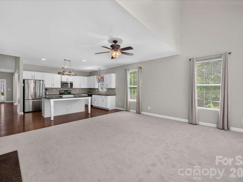 1030 Kaiser Way, Fort Mill, SC 29715.  MLS# CAR4397966, YatesRealty ID 37936. Great Room