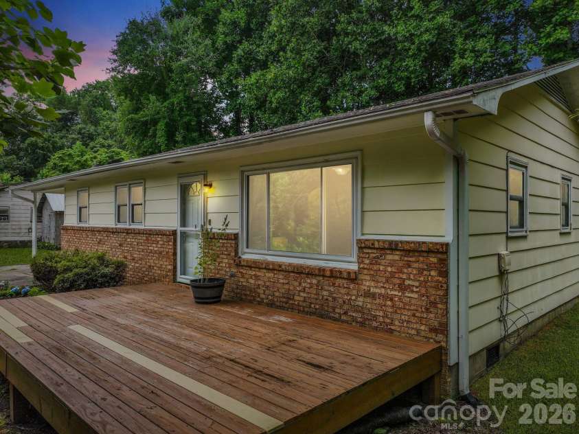 167 Olympic Drive, Old Fort, NC 28762.  MLS# CAR4399973, YatesRealty ID 37937. 