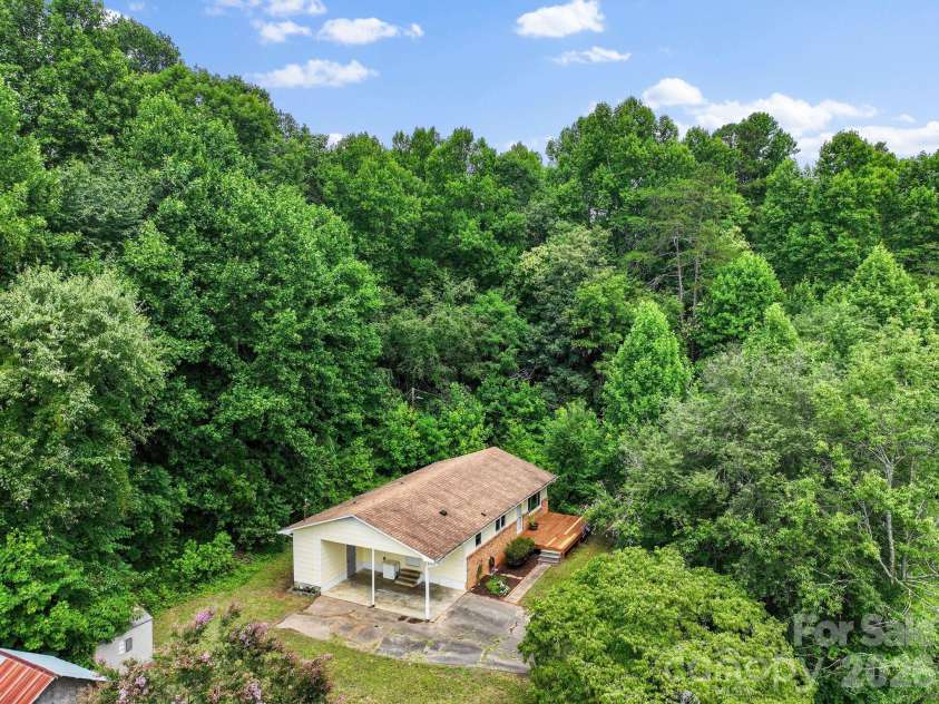 167 Olympic Drive, Old Fort, NC 28762.  MLS# CAR4399973, YatesRealty ID 37937. 