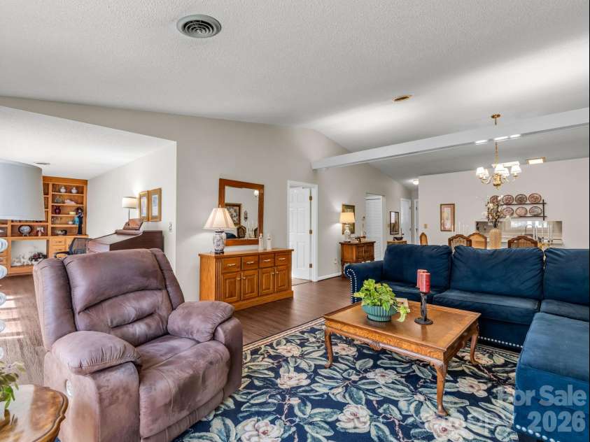 251 Carolina Drive, Tryon, NC 28782.  MLS# CAR4405426, YatesRealty ID 37939. Flexible floor plan