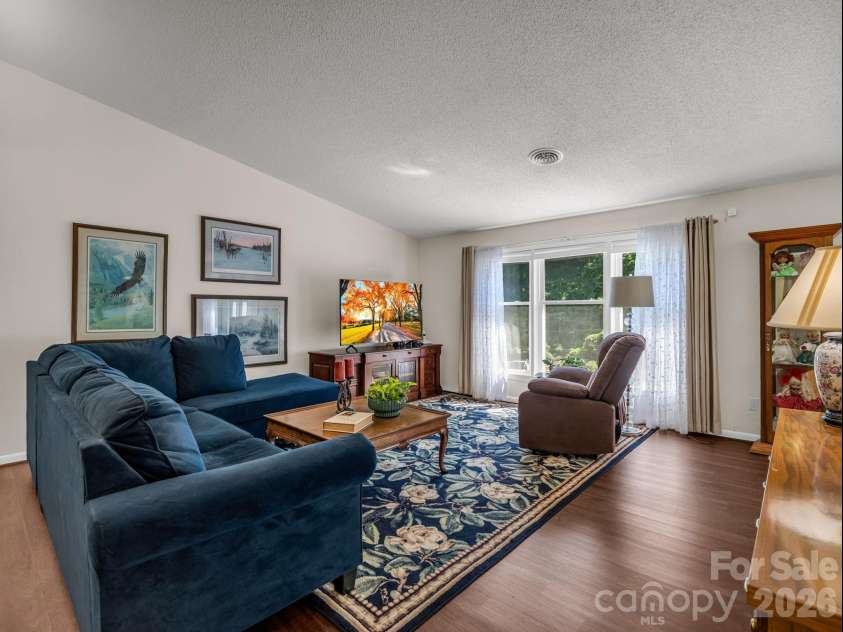 251 Carolina Drive, Tryon, NC 28782.  MLS# CAR4405426, YatesRealty ID 37939. Plenty natural light