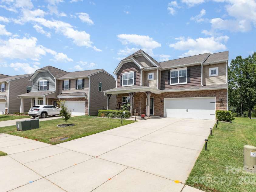 133 Lassen Lane, Mooresville, NC 28117.  MLS# CAR4288046, YatesRealty ID 3794. 