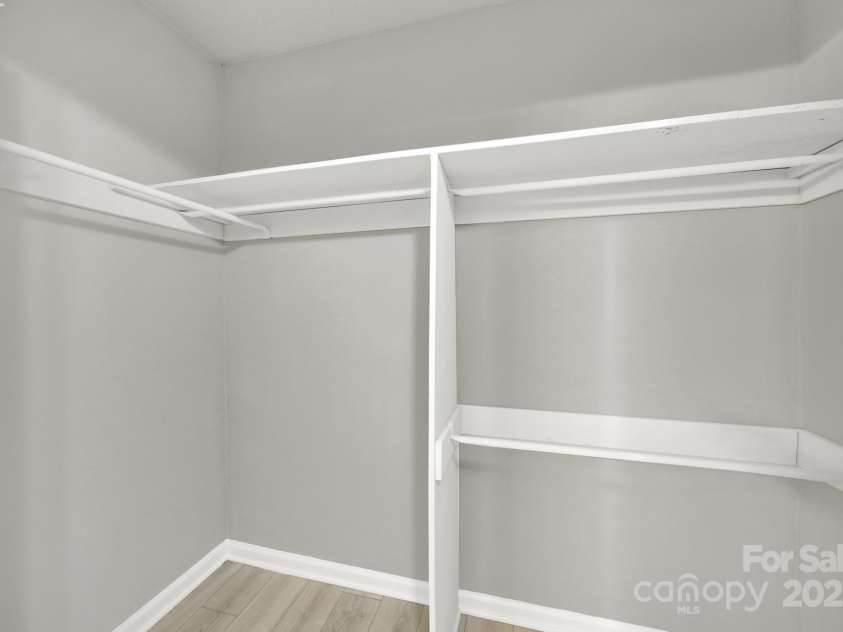 951 Cedar Street, Rock Hill, SC 29730.  MLS# CAR4210338, YatesRealty ID 3794. Primary Closet