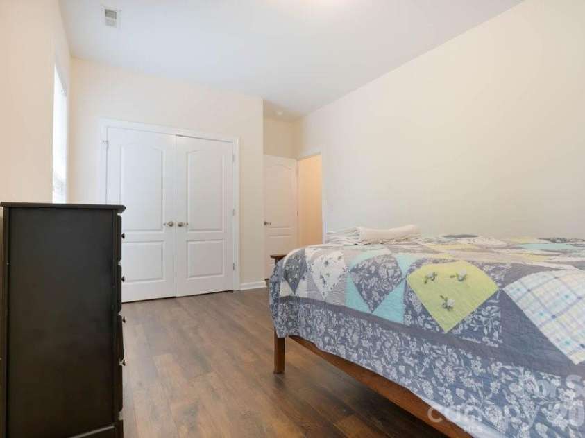 147 Honeysuckle Creek Loop, Mooresville, NC 28117.  MLS# CAR4368793, YatesRealty ID 37940. Bedroom 2 on Main Level