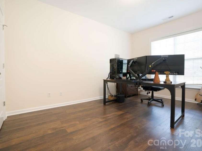 147 Honeysuckle Creek Loop, Mooresville, NC 28117.  MLS# CAR4368793, YatesRealty ID 37940. Bedroom 3 on Main Level