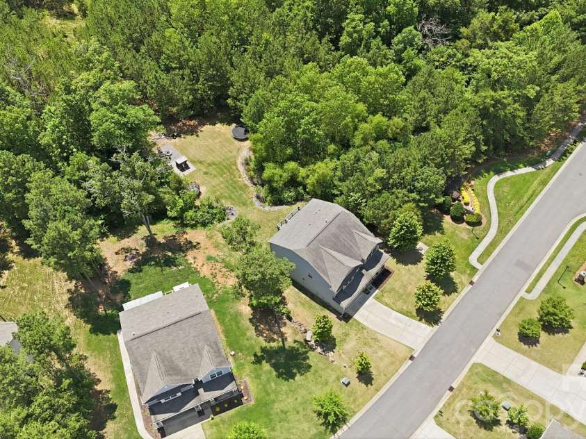 4870 Summerside Drive, Clover, SC 29710.  MLS# CAR4394846, YatesRealty ID 37943. Aerial