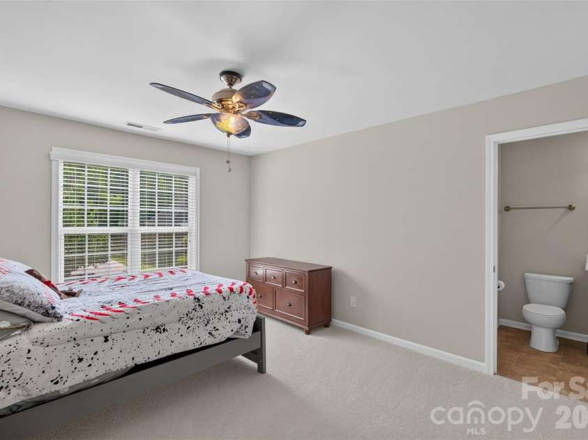 10601 Waxhaw Manor Drive, Waxhaw, NC 28173.  MLS# CAR4397302, YatesRealty ID 37944. Secondary bedroom