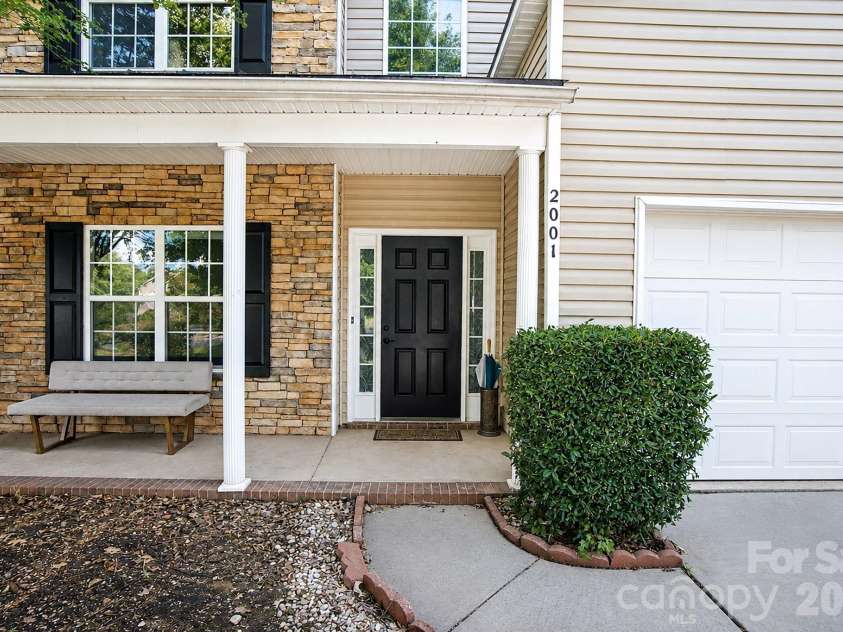 2001 Choke Berry Way, Waxhaw, NC 28173.  MLS# CAR4401025, YatesRealty ID 37947. 