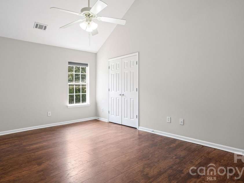2001 Choke Berry Way, Waxhaw, NC 28173.  MLS# CAR4401025, YatesRealty ID 37947. Bedroom 2