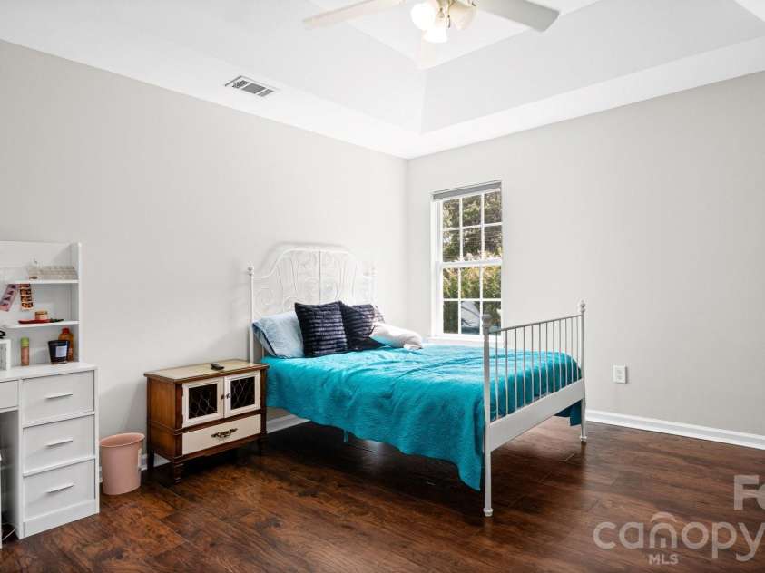 2001 Choke Berry Way, Waxhaw, NC 28173.  MLS# CAR4401025, YatesRealty ID 37947. Bedroom 3