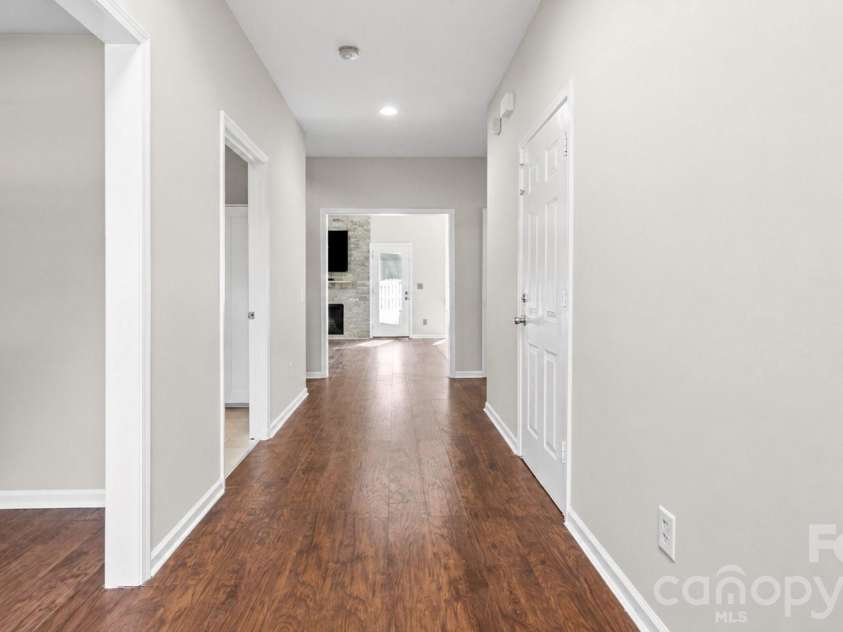 2001 Choke Berry Way, Waxhaw, NC 28173.  MLS# CAR4401025, YatesRealty ID 37947. Virtually staged. Items removed
