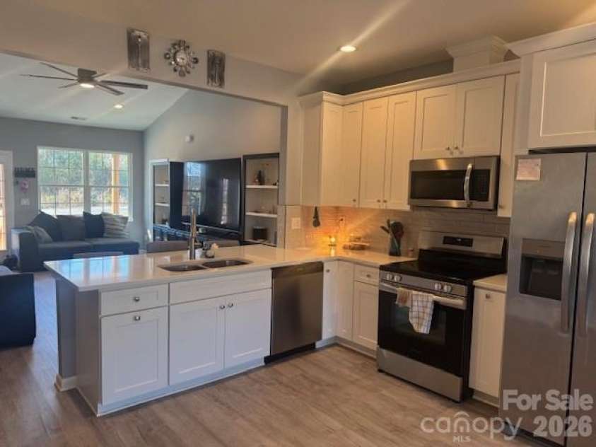 933 MCRAE Avenue, Wadesboro, NC 28170.  MLS# CAR4326093, YatesRealty ID 3795. 