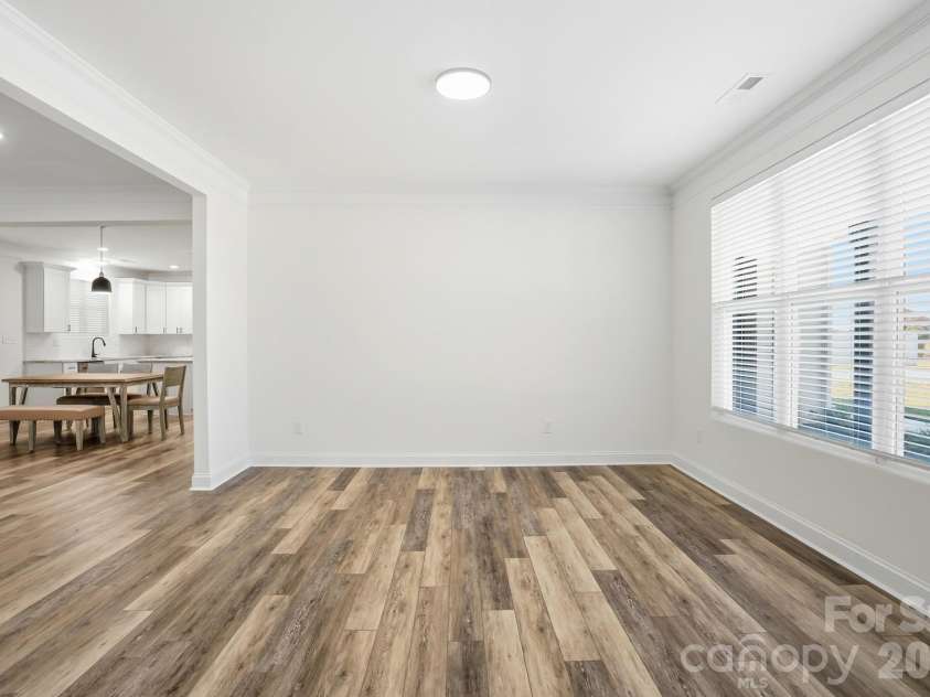 4105 Parkwood School Road, Monroe, NC 28112.  MLS# CAR4402329, YatesRealty ID 37950. Dining Room