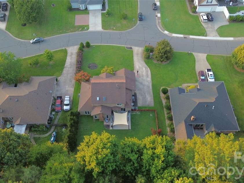 3267 Roberta Farms Court, Concord, NC 28027.  MLS# CAR4403102, YatesRealty ID 37953. 