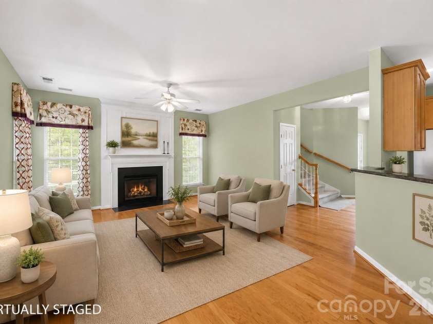 659 Cheval Drive, Fort Mill, SC 29708.  MLS# CAR4400610, YatesRealty ID 37957. 