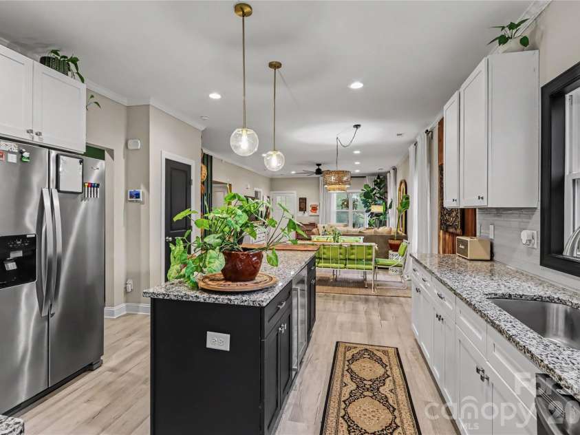 107B Wayne Avenue, Kannapolis, NC 28081.  MLS# CAR4403972, YatesRealty ID 37959. 