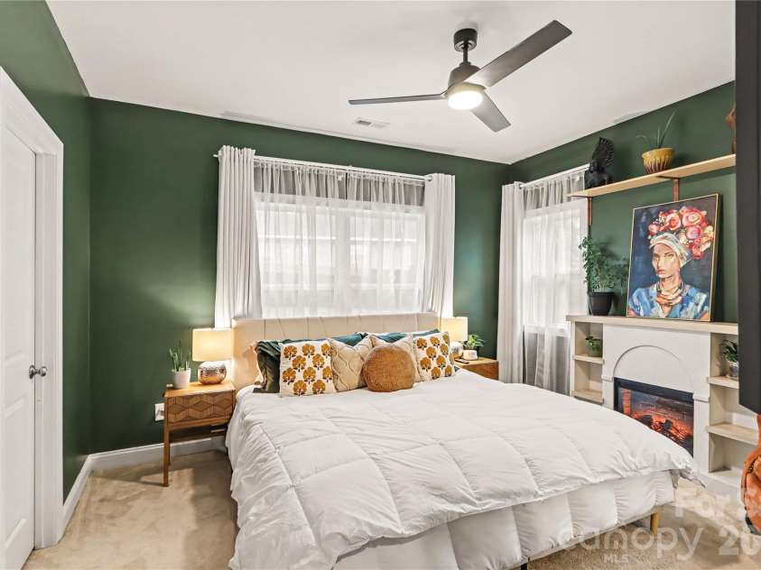 107B Wayne Avenue, Kannapolis, NC 28081.  MLS# CAR4403972, YatesRealty ID 37959. 