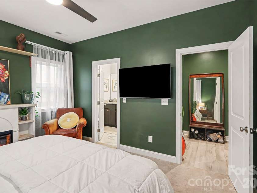 107B Wayne Avenue, Kannapolis, NC 28081.  MLS# CAR4403972, YatesRealty ID 37959. 