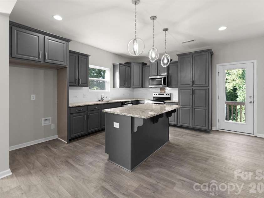 1211 Laurel Woods Drive, Gastonia, NC 28052.  MLS# CAR4340134, YatesRealty ID 3796. 