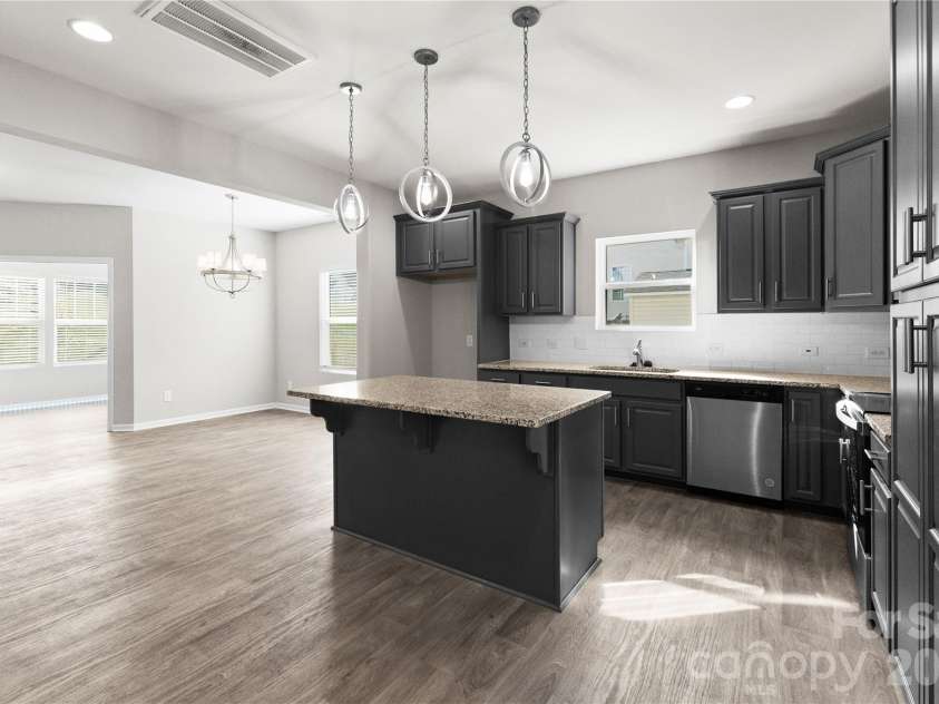 1211 Laurel Woods Drive, Gastonia, NC 28052.  MLS# CAR4340134, YatesRealty ID 3796. 