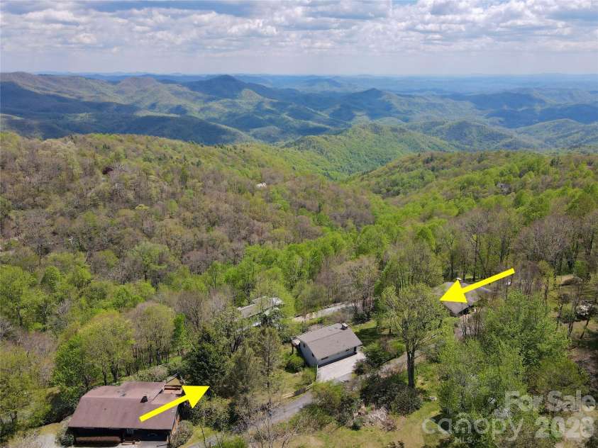 8007 Cloud Forest Lane, Blowing Rock, NC 28605.  MLS# CAR4334576, YatesRealty ID 3796. 