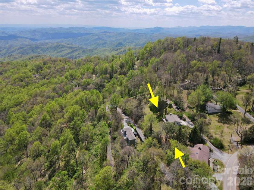 8007 Cloud Forest Lane, Blowing Rock, NC 28605.  MLS# CAR4334576, YatesRealty ID 3796. 