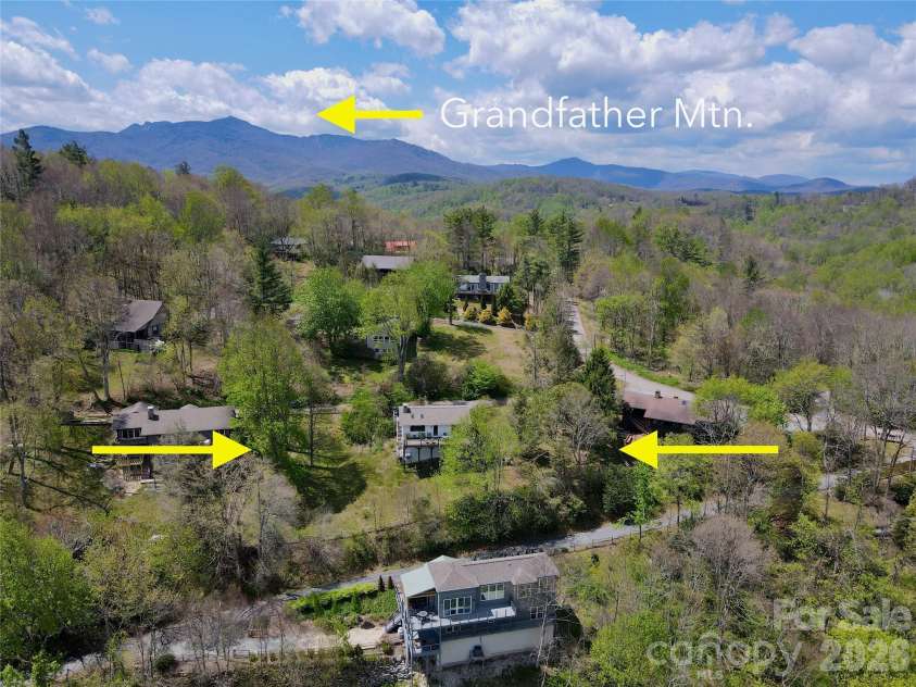 8007 Cloud Forest Lane, Blowing Rock, NC 28605.  MLS# CAR4334576, YatesRealty ID 3796. 