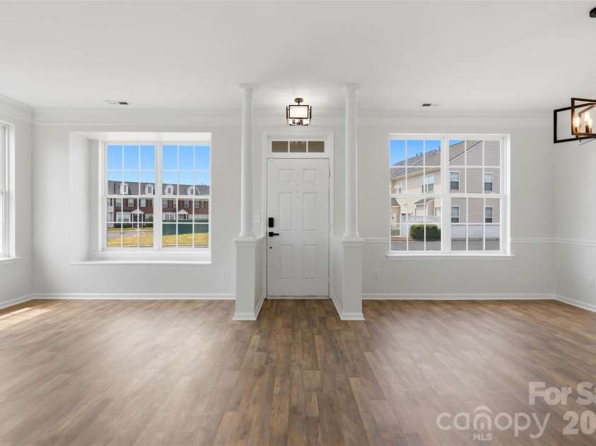 7593 Bluff Point Lane, Denver, NC 28037.  MLS# CAR4396507, YatesRealty ID 37961. 