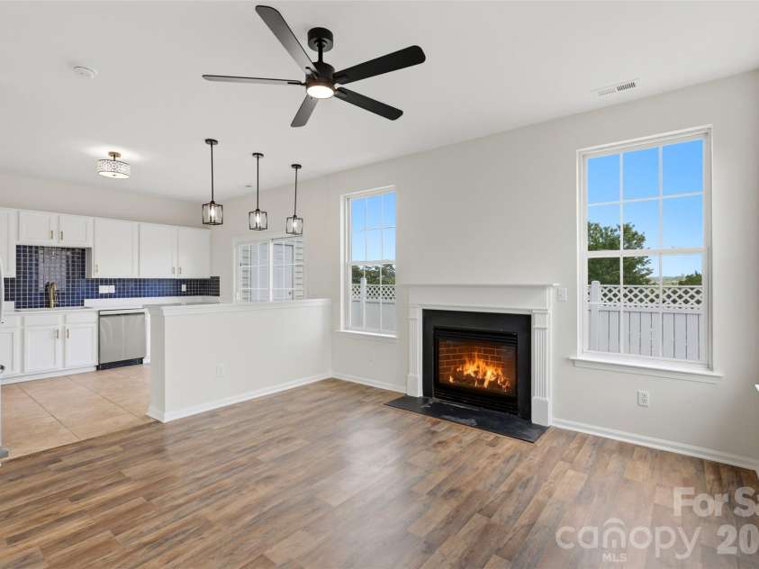 7593 Bluff Point Lane, Denver, NC 28037.  MLS# CAR4396507, YatesRealty ID 37961. 