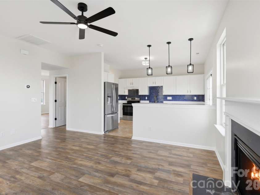 7593 Bluff Point Lane, Denver, NC 28037.  MLS# CAR4396507, YatesRealty ID 37961. 