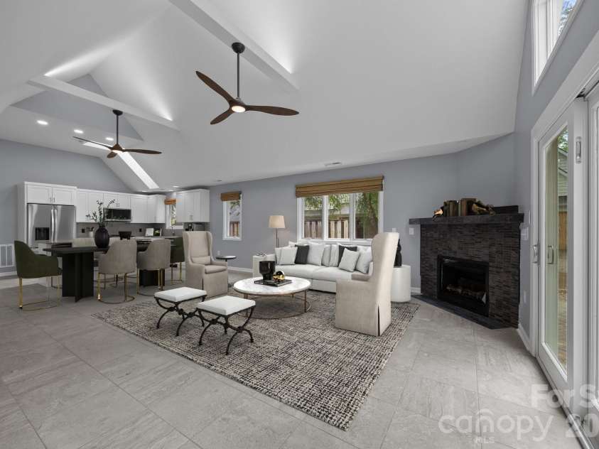 41 Beekeeper Trail, Swannanoa, NC 28778.  MLS# CAR4402946, YatesRealty ID 37962. VIRTUAL STAGING