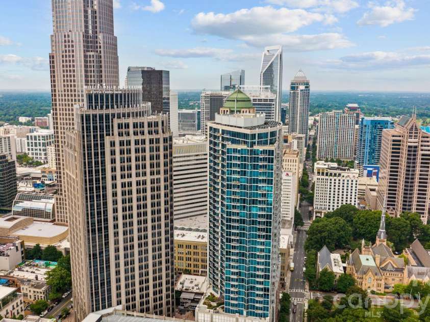 210 Church Street, Charlotte, NC 28202.  MLS# CAR4424880, YatesRealty ID 37967. 