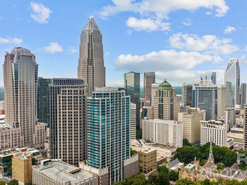 210 Church Street, Charlotte, NC 28202.  MLS# CAR4424880, YatesRealty ID 37967. 