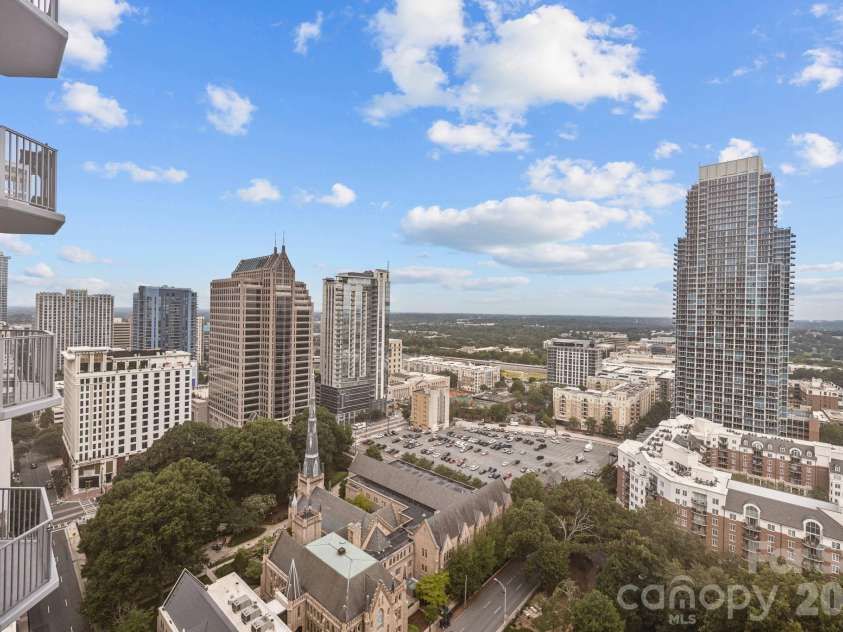 210 Church Street, Charlotte, NC 28202.  MLS# CAR4424880, YatesRealty ID 37967. 