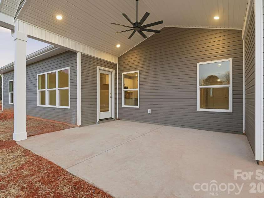 115 Windstone Crossing Trail, Troutman, NC 28166.  MLS# CAR4345920, YatesRealty ID 37968. 