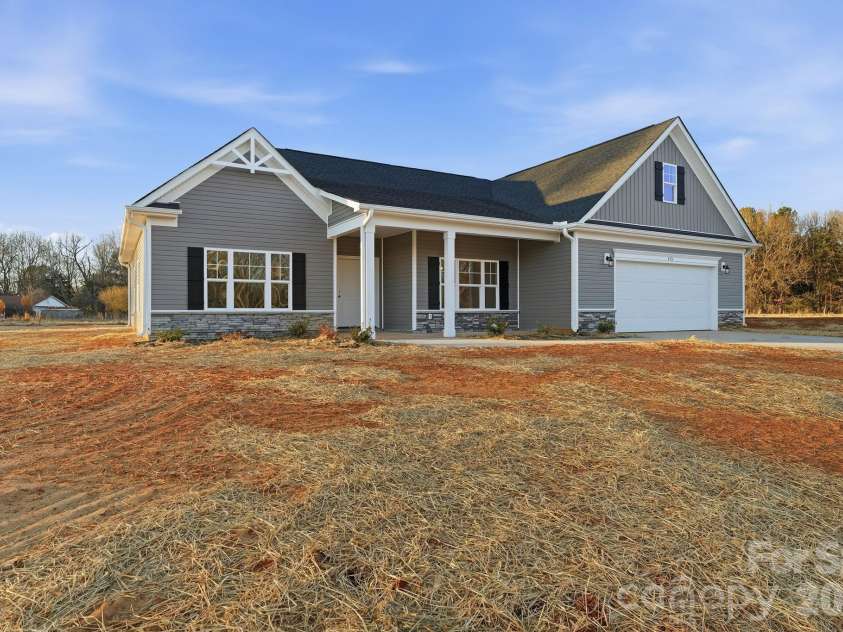 115 Windstone Crossing Trail, Troutman, NC 28166.  MLS# CAR4345920, YatesRealty ID 37968. 