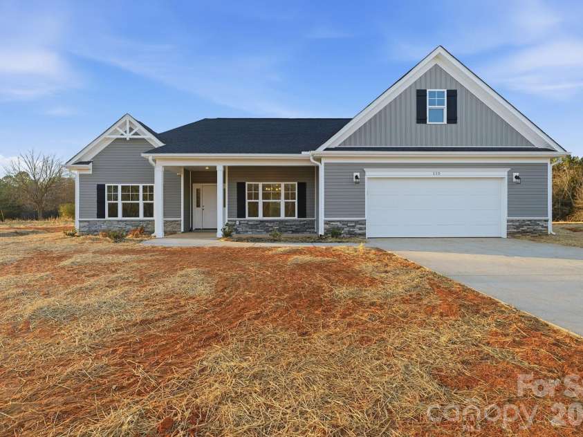 115 Windstone Crossing Trail, Troutman, NC 28166.  MLS# CAR4345920, YatesRealty ID 37968. 
