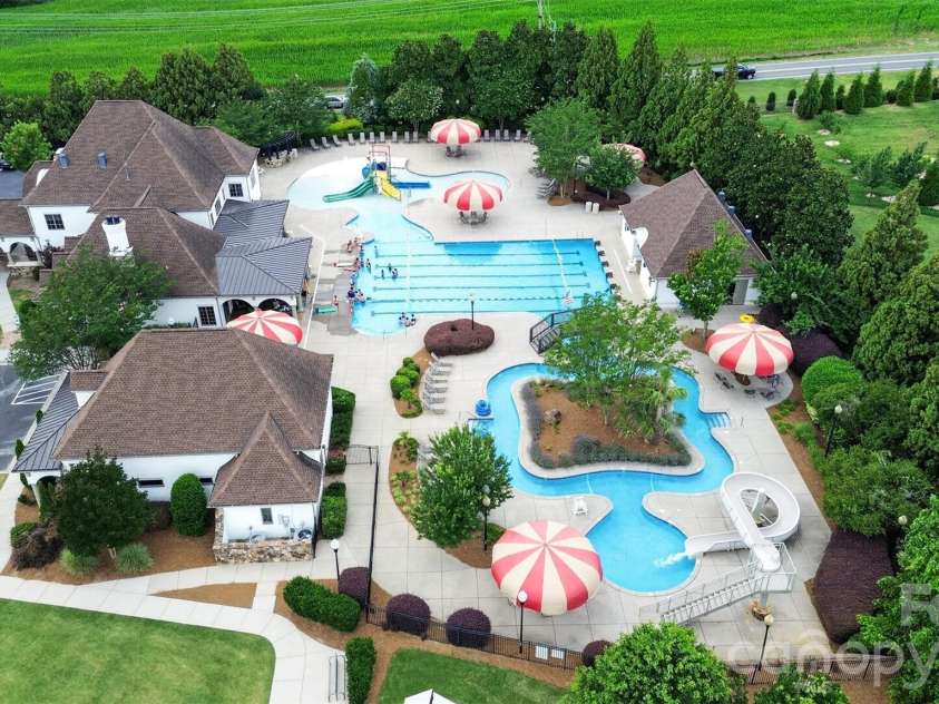 9805 Strike The Gold Lane, Waxhaw, NC 28173.  MLS# CAR4407755, YatesRealty ID 37969. 