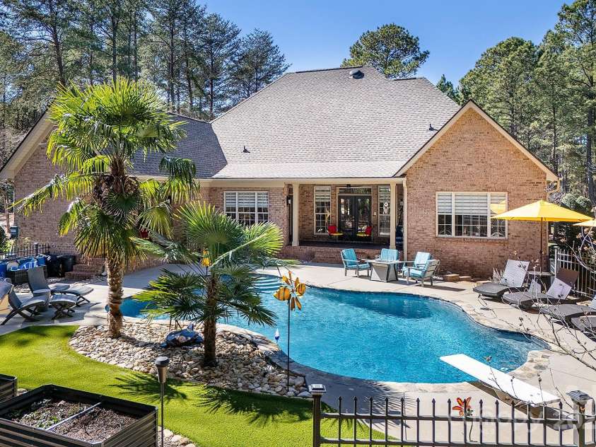 4706 Gold Finch Drive, Denver, NC 28037.  MLS# CAR4237582, YatesRealty ID 3797. 