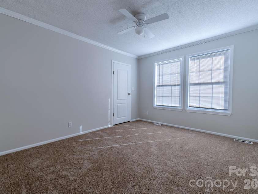 5739 Pug Lane, Iron Station, NC 28080.  MLS# CAR4327014, YatesRealty ID 3797. Bedroom 3