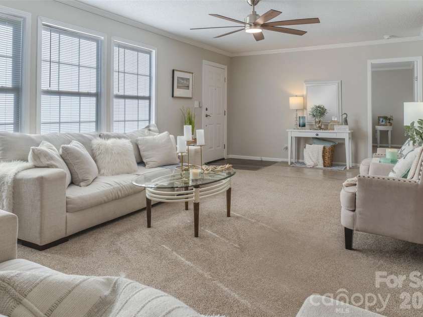 5739 Pug Lane, Iron Station, NC 28080.  MLS# CAR4327014, YatesRealty ID 3797. Welcome Home!